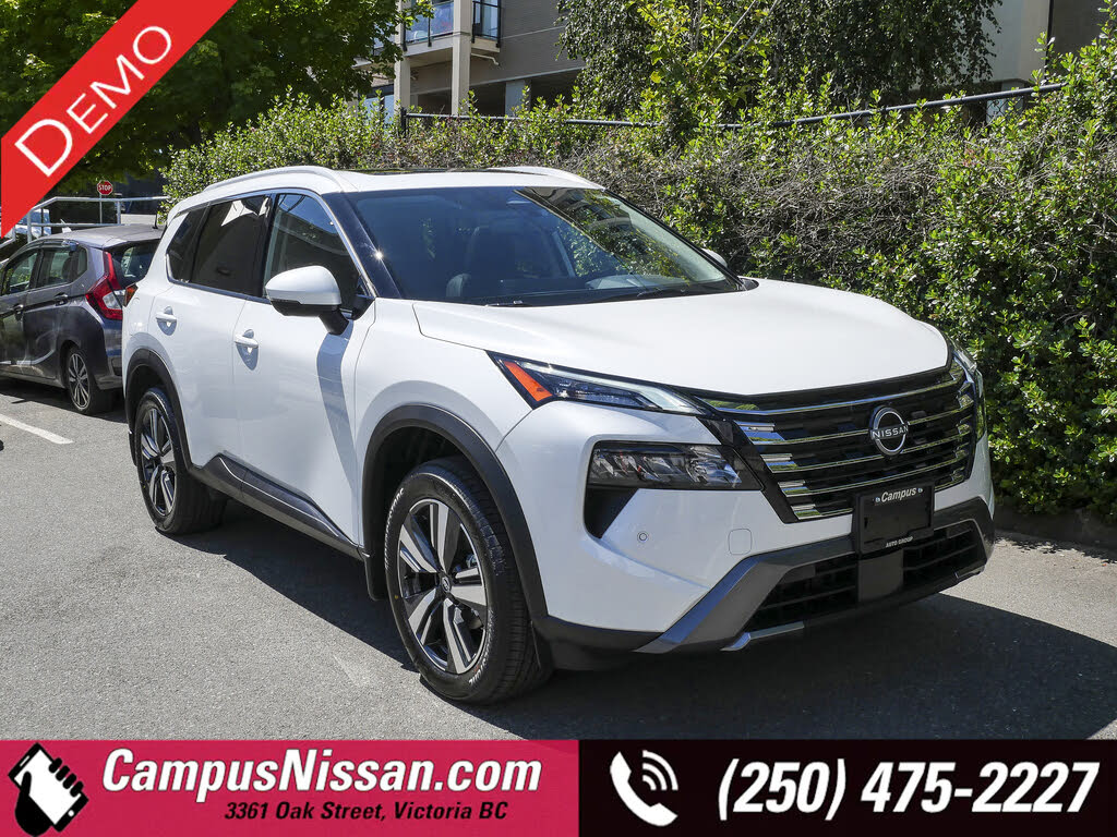 2025 Nissan Rogue SL AWD