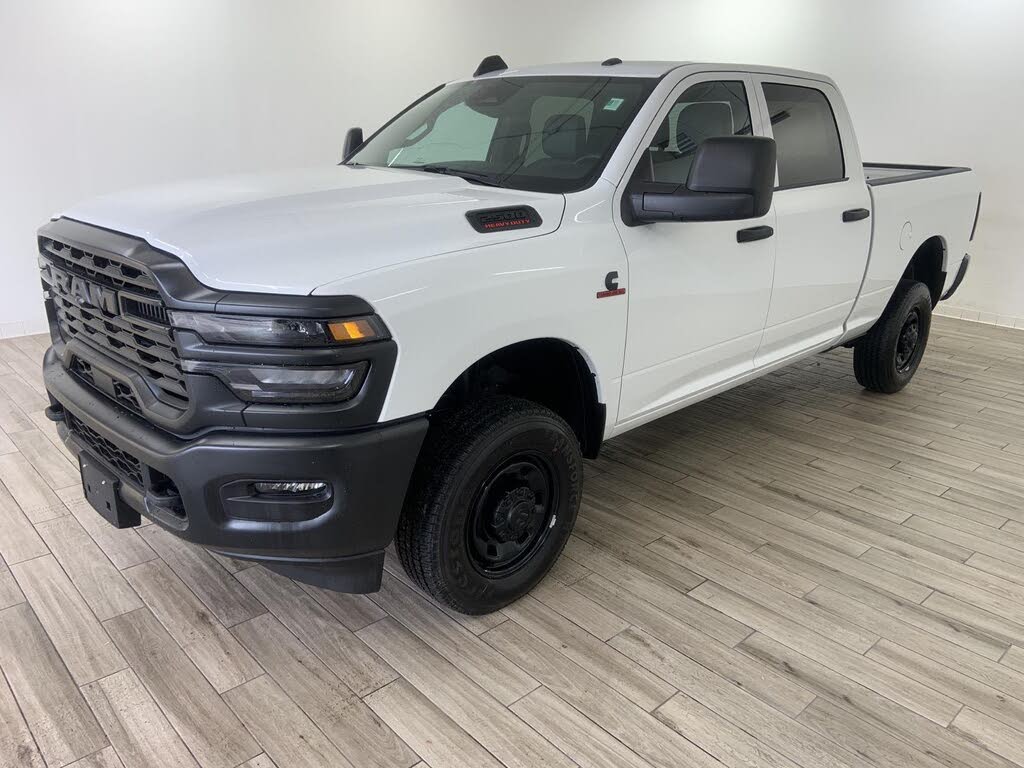 2025 RAM 2500 Tradesman Crew Cab 4WD