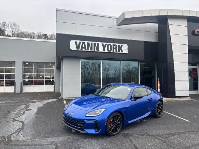 2025 Subaru BRZ tS RWD