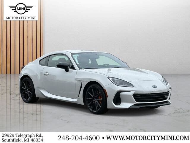 2025 Subaru BRZ tS RWD