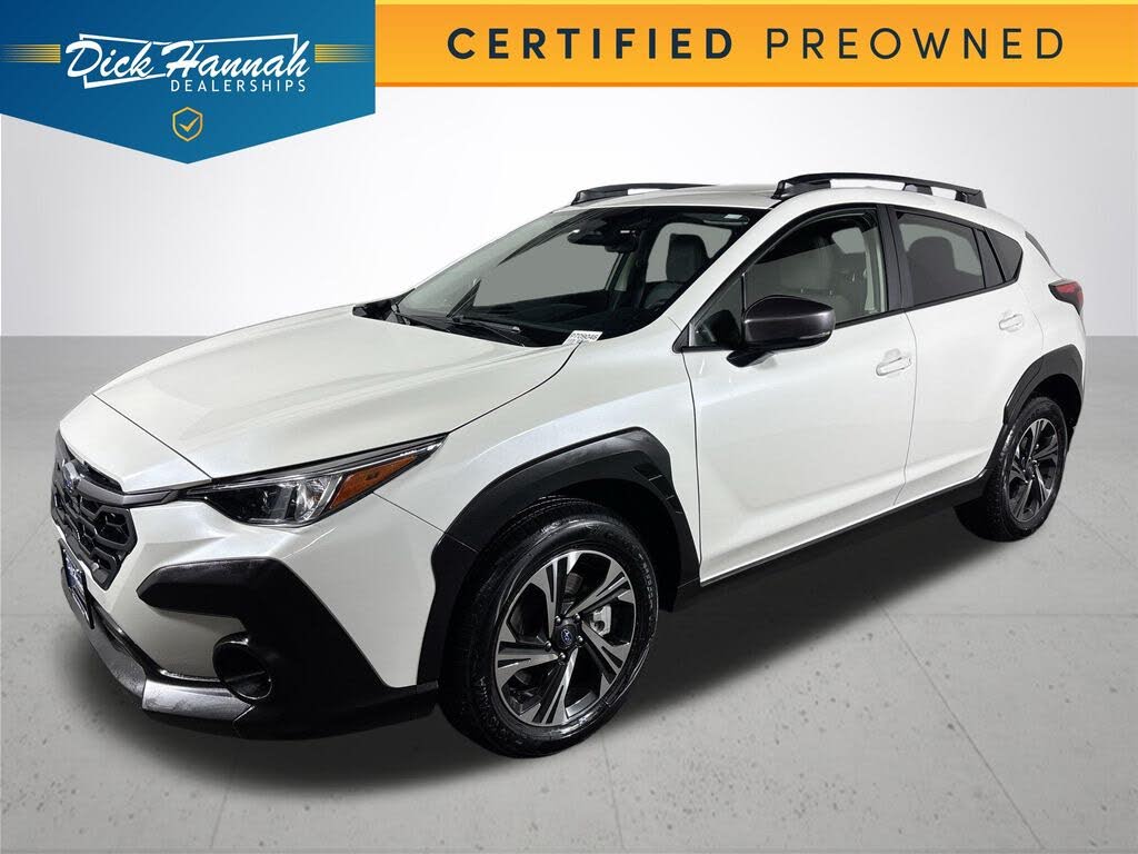 2025 Subaru Crosstrek Premium AWD