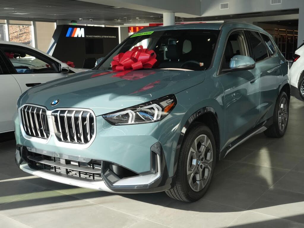 2026 BMW X1 xDrive28i