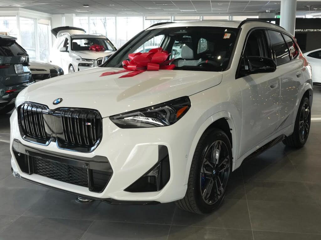 2026 BMW X1 M35i AWD