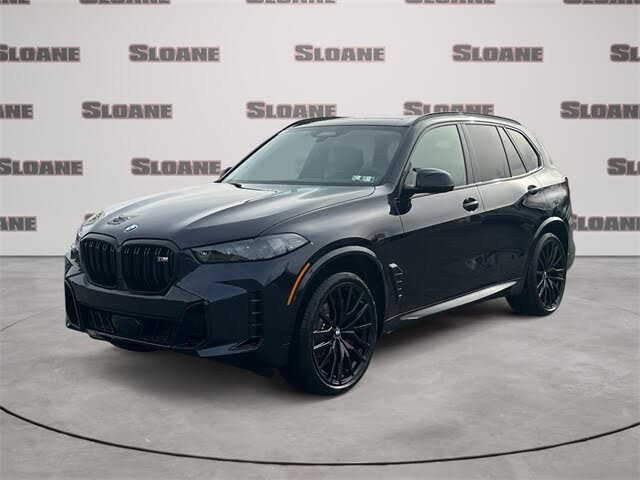 2026 BMW X5 M60i xDrive