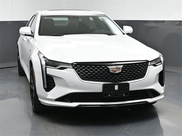 2026 Cadillac CT4 Luxury AWD