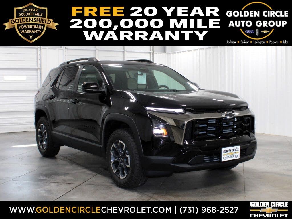 2026 Chevrolet Equinox ACTIV AWD