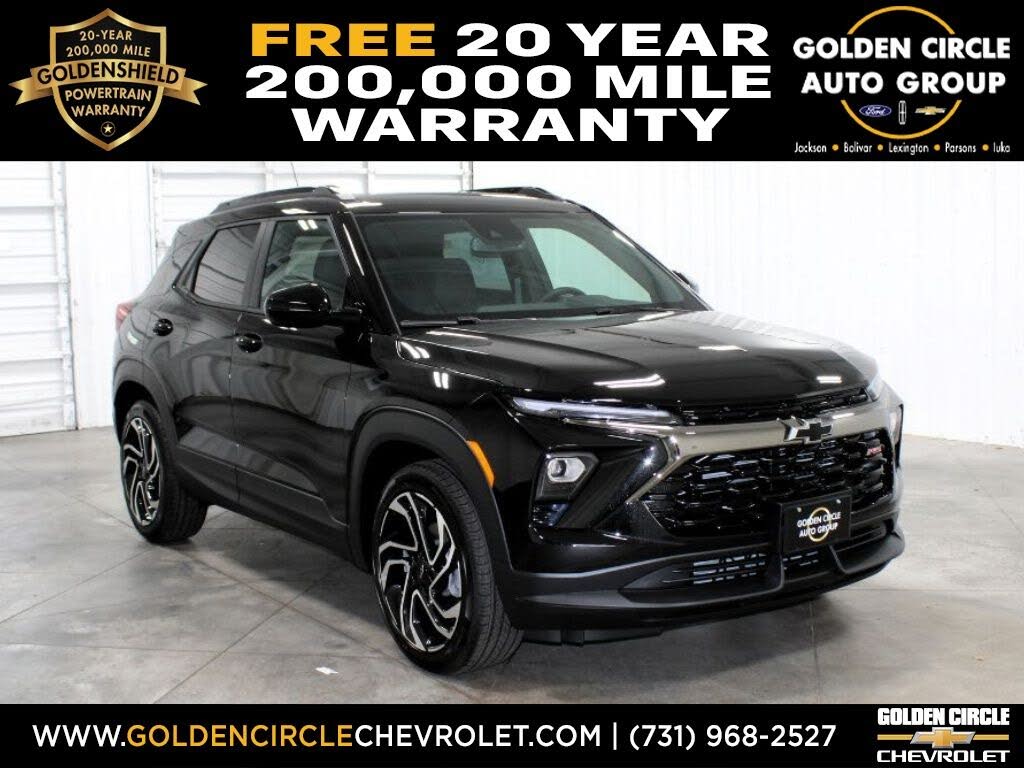 2026 Chevrolet Trailblazer RS FWD