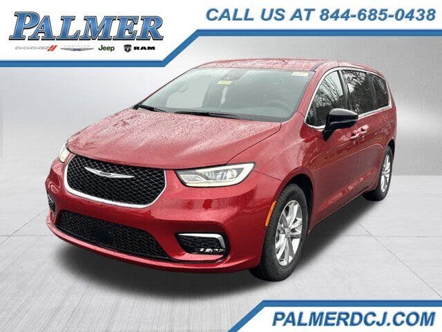 2026 Chrysler Pacifica Select FWD