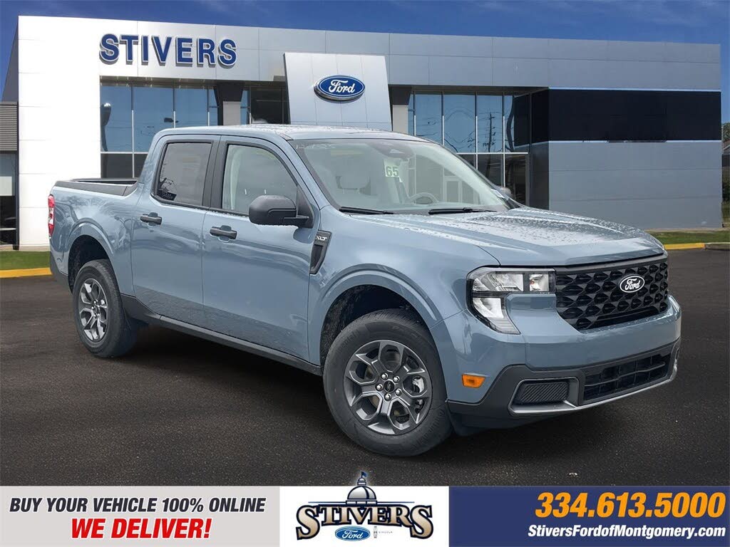 2026 Ford Maverick XLT SuperCrew FWD