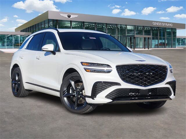 2026 Genesis GV70 3.5T Sport Prestige AWD