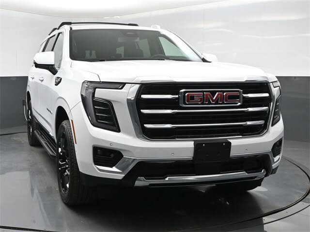 2026 GMC Yukon Elevation 4WD