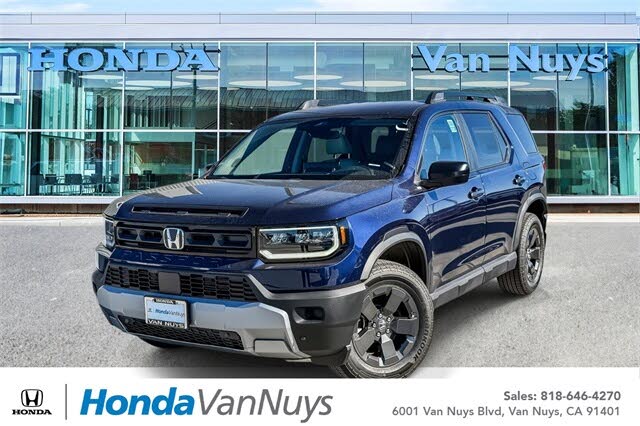 2026 Honda Passport RTL Towing AWD