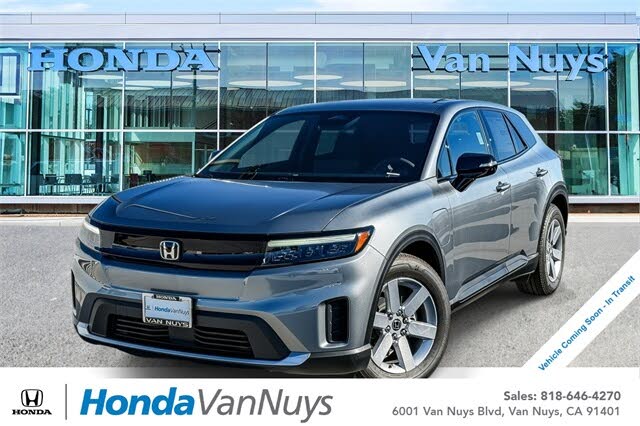 2026 Honda Prologue EX FWD