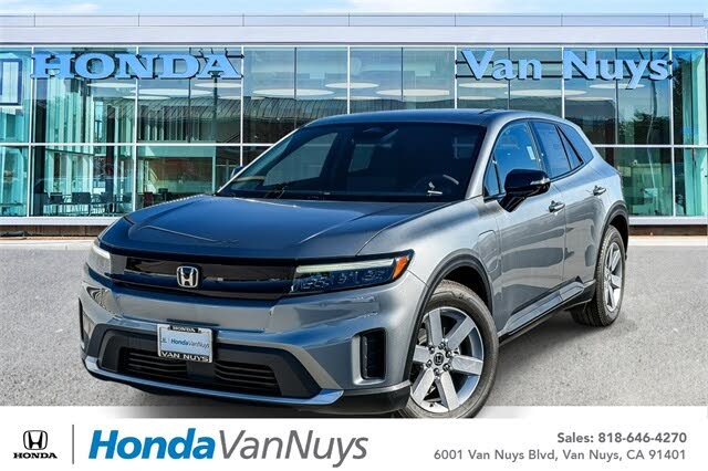 2026 Honda Prologue EX FWD
