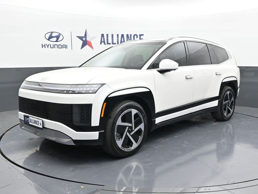 2026 Hyundai Ioniq 9 Performance Limited AWD