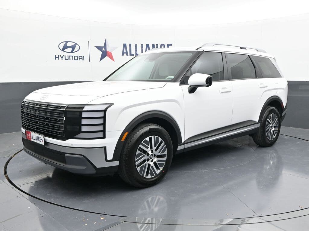 2026 Hyundai Palisade Hybrid Blue SEL Premium FWD