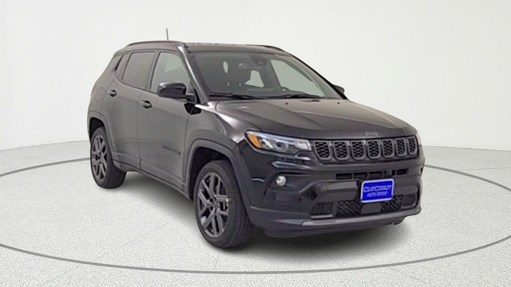 2026 Jeep Compass Latitude 4WD