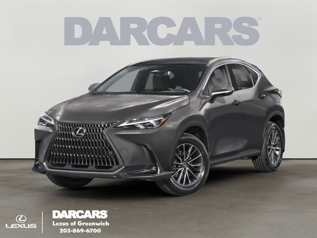 2026 Lexus NX Hybrid 350h Luxury AWD