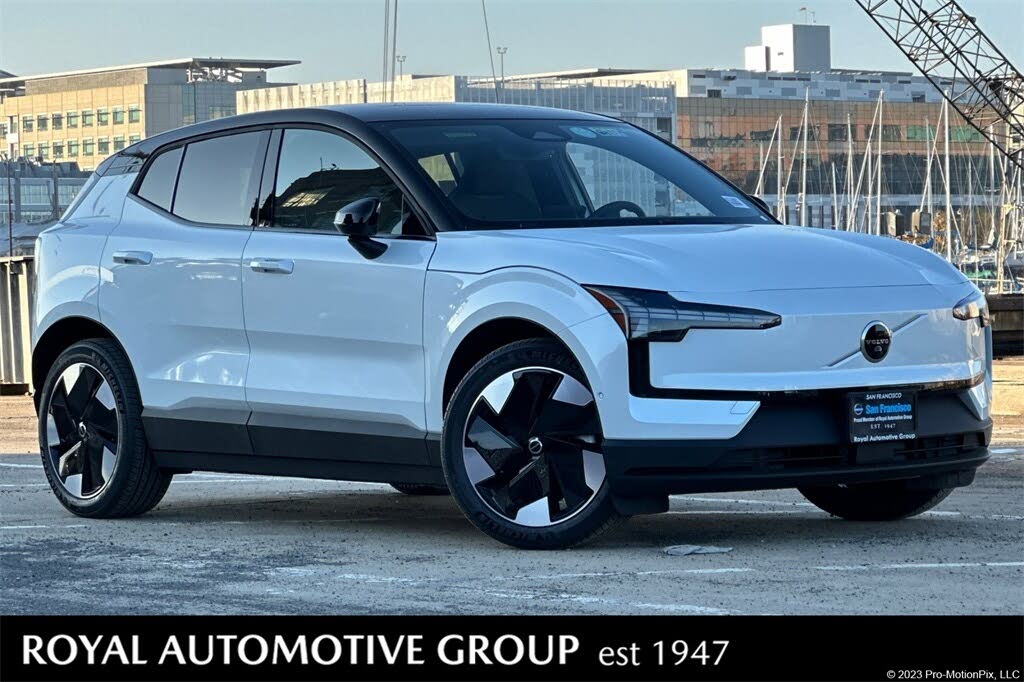 2026 Volvo EX30 Twin Ultra eAWD