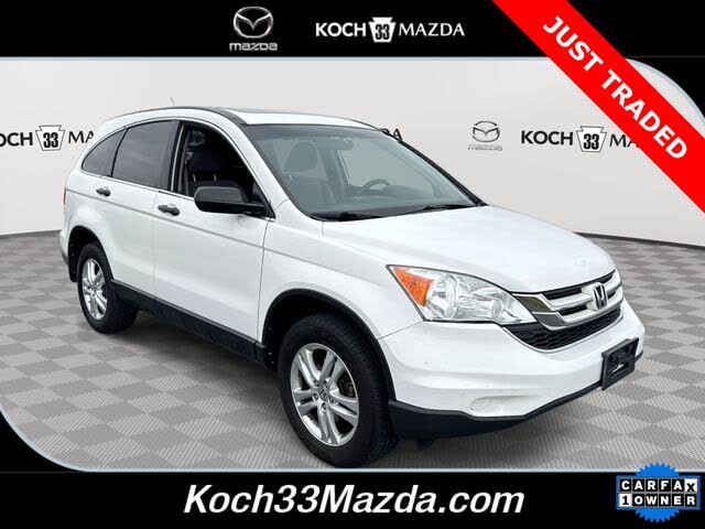 2011 Honda CR-V EX AWD