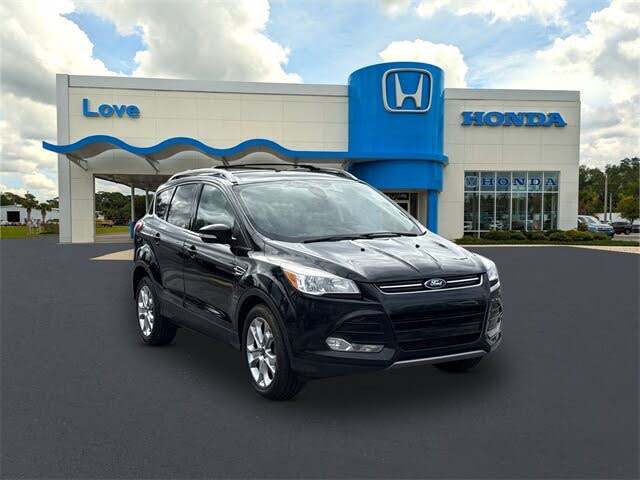 2014 Ford Escape Titanium FWD