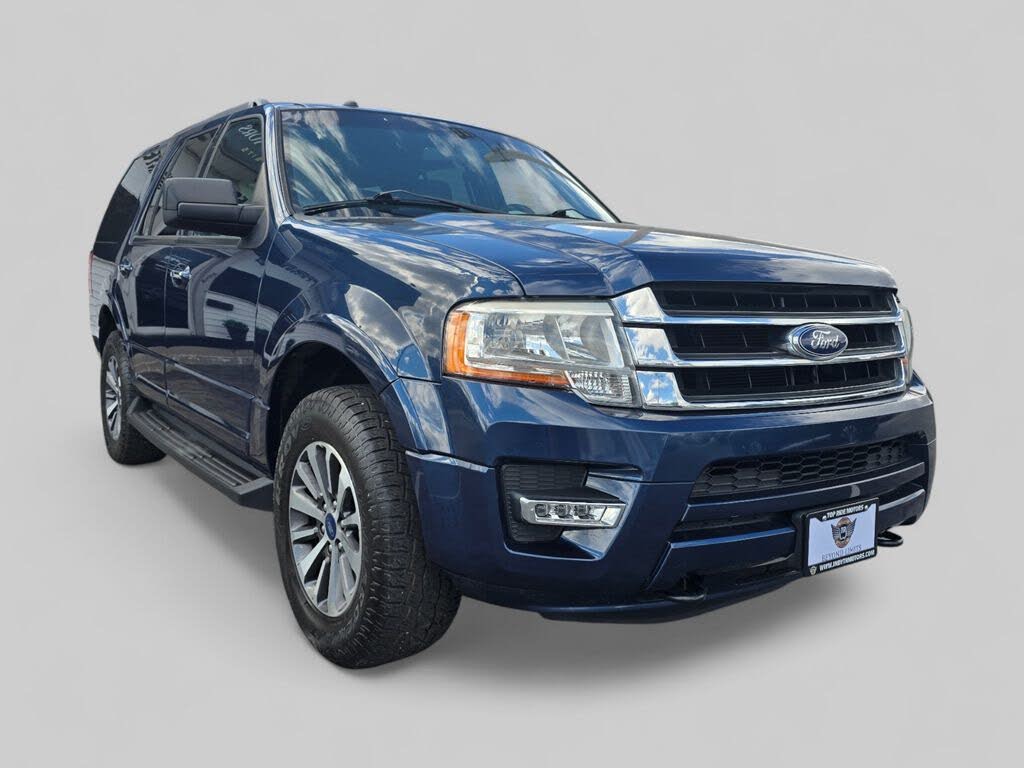 2017 Ford Expedition XLT 4WD