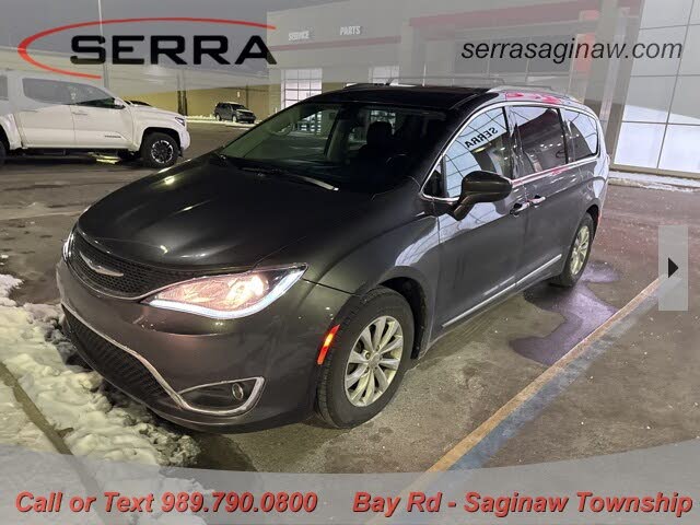 2018 Chrysler Pacifica Touring L FWD