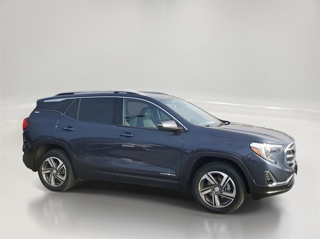 2018 GMC Terrain SLT AWD