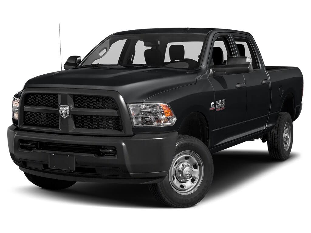 2018 RAM 2500 Tradesman Crew Cab 4WD