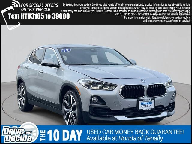 2019 BMW X2 xDrive28i AWD