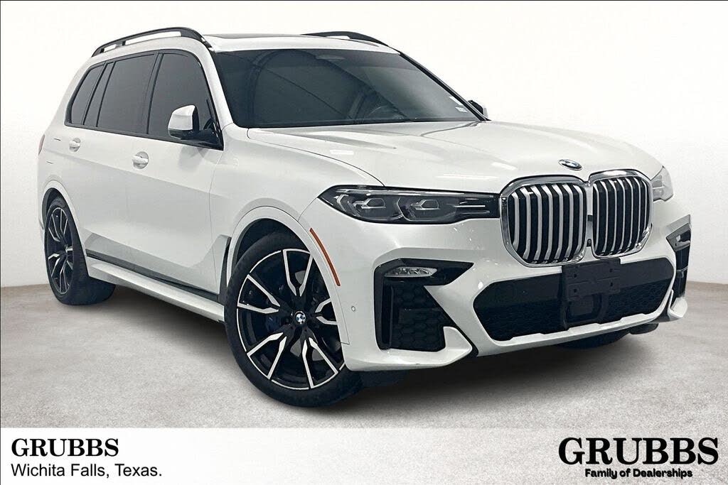 2019 BMW X7 xDrive50i AWD