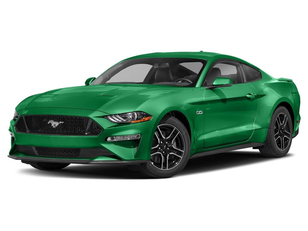 2019 Ford Mustang GT Premium Coupe RWD