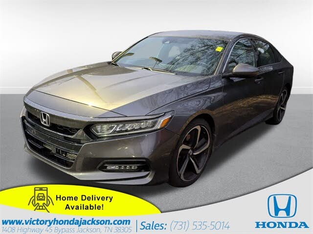 2019 Honda Accord 1.5T Sport FWD