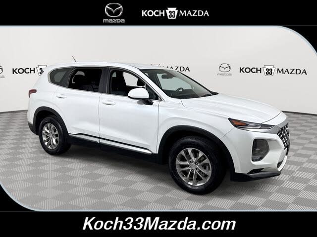 2019 Hyundai Santa Fe 2.4L SE AWD