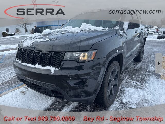 2019 Jeep Grand Cherokee Upland 4WD