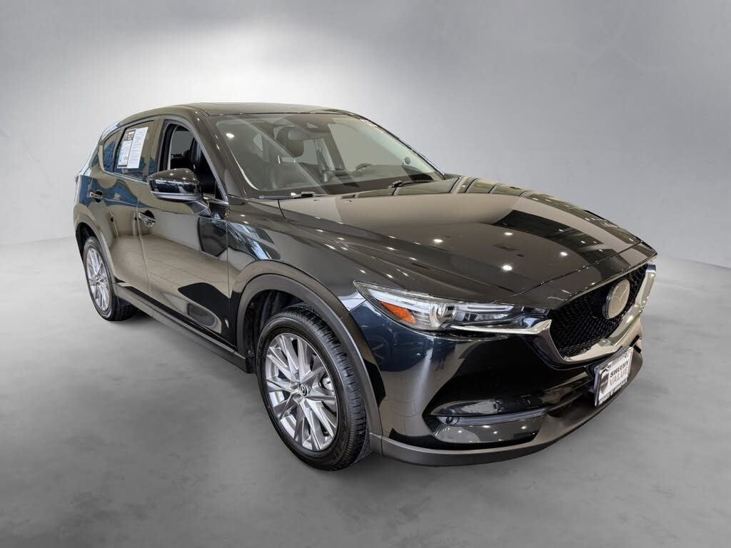 2019 Mazda CX-5 Grand Touring AWD