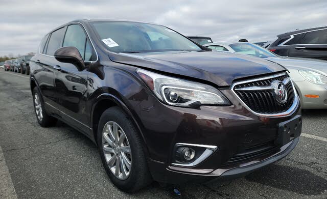 2020 Buick Envision Essence AWD