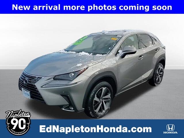 2020 Lexus NX 300 AWD