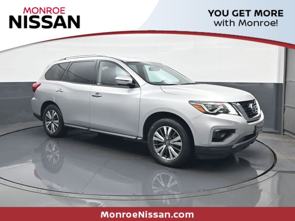 2020 Nissan Pathfinder SL 4WD