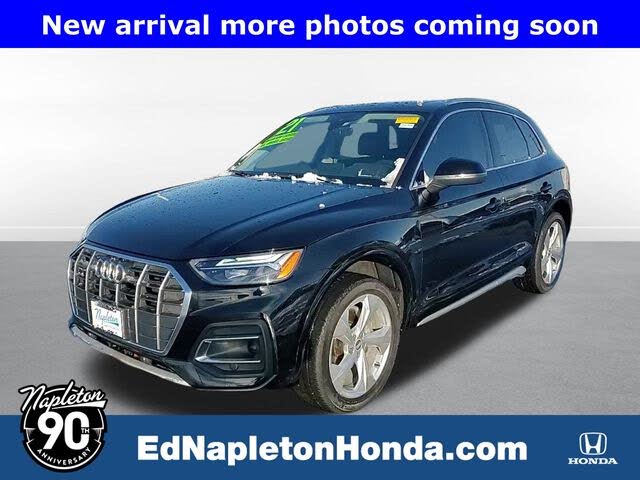 2021 Audi Q5 quattro Premium Plus 45 TFSI