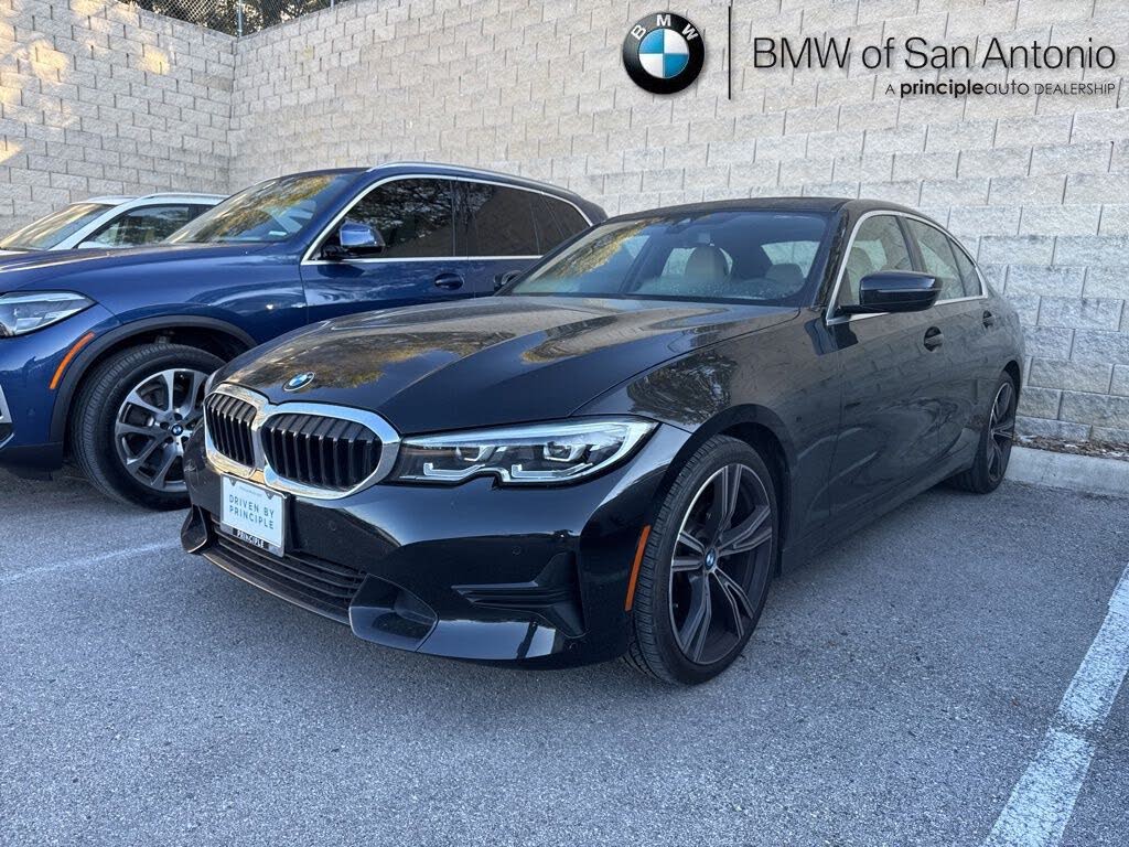2021 BMW 3 Series 330i RWD