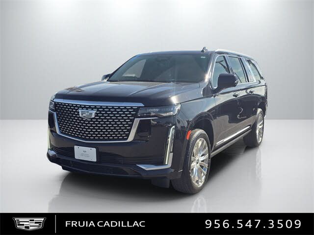 2021 Cadillac Escalade ESV Premium Luxury RWD