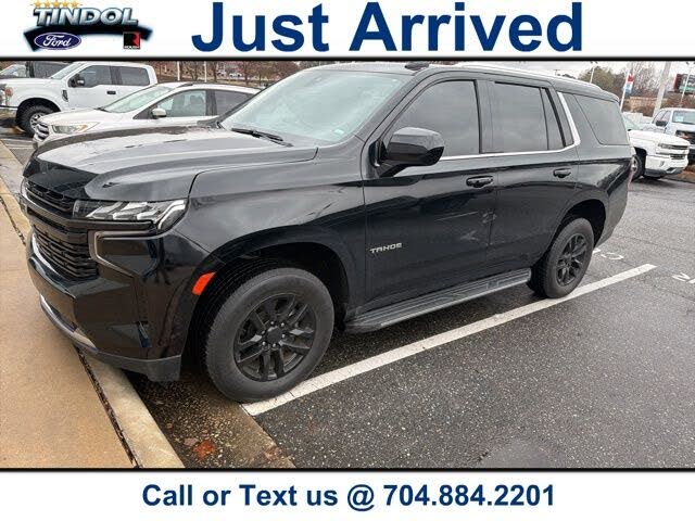 2021 Chevrolet Tahoe LT 4WD