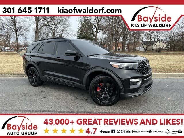 2021 Ford Explorer ST AWD