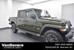 Jeep Gladiator Overland Crew Cab 4WD
