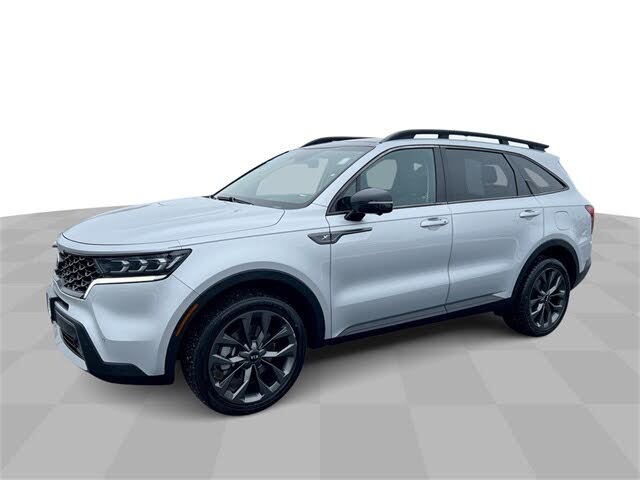 2021 Kia Sorento SX Prestige X-Line AWD