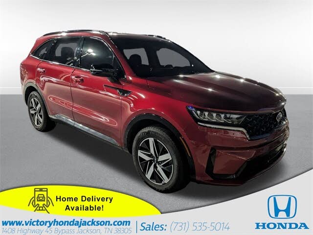 2021 Kia Sorento S FWD