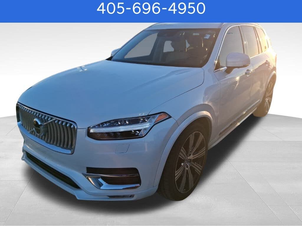2021 Volvo XC90 T6 Inscription 7-Passenger AWD