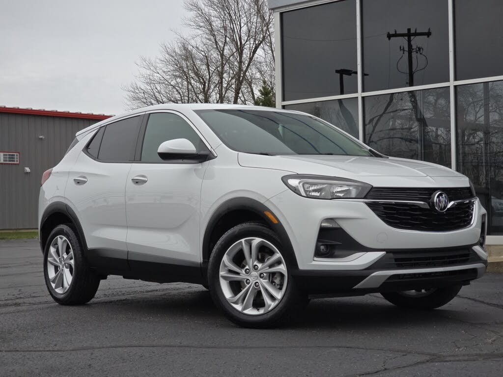 2022 Buick Encore GX Preferred AWD