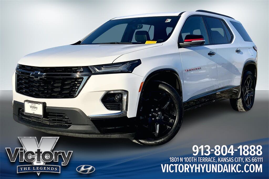 2022 Chevrolet Traverse Premier AWD